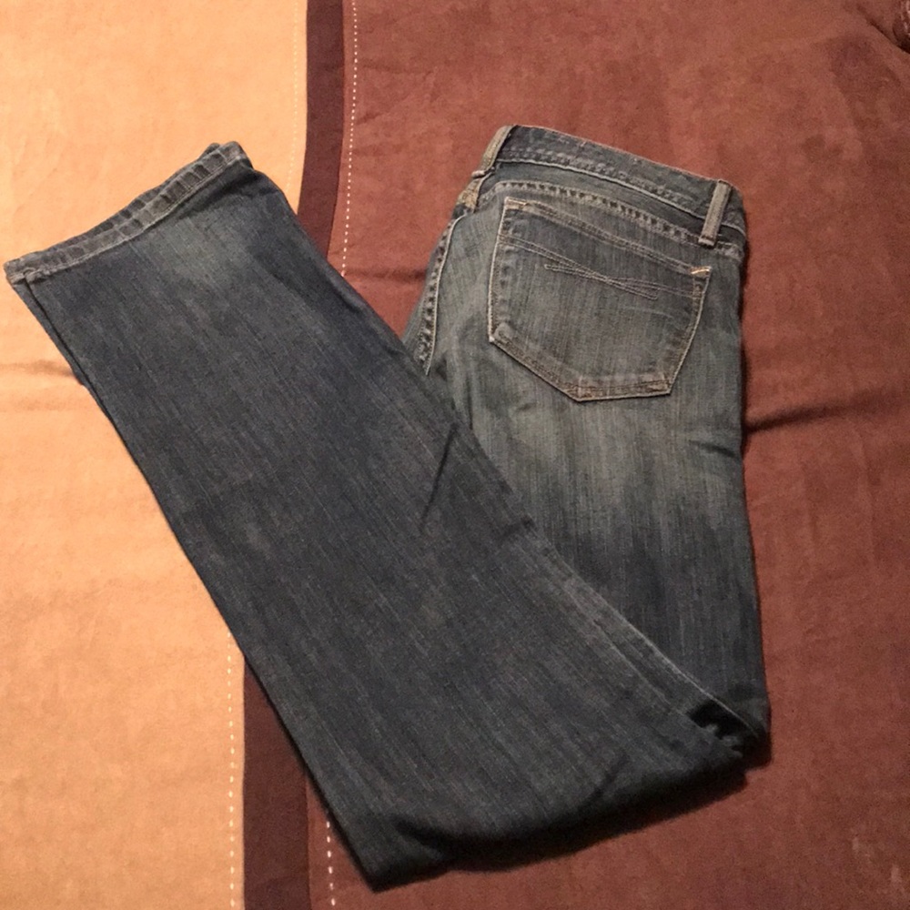 GAP Real Straight Jeans, Size 26/2
